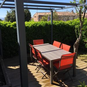 Hebergement Canta aoussel : photos des chambres