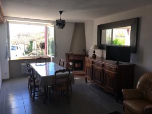 Hebergement Canta aoussel : photos des chambres