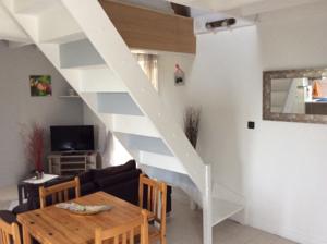 Hebergement gite chez xavier : Maison de Vacances