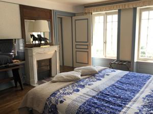 Chambres d'hotes/B&B Chateau La Rametiere : photos des chambres