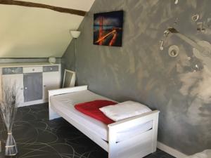 Hebergement gite chez xavier : photos des chambres