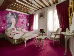 Boutique Hotel Konfidentiel : photos des chambres