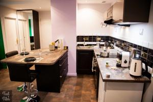 Appartement Suites du Lac : photos des chambres