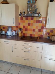 Appartement 24 rue St Exupery : photos des chambres