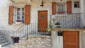 Chambres d'hotes/B&B Havre de Paix : Chambre Double avec Salle de Bains Privative Séparée