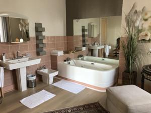Chambres d'hotes/B&B Chateau La Rametiere : photos des chambres