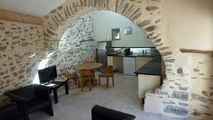 Hebergement L'Esprit du vallon de Berlou : photos des chambres