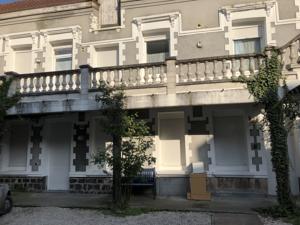 Appartement Aux Thermes : photos des chambres