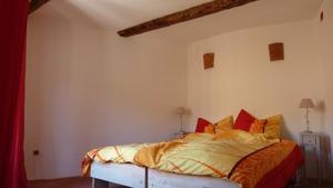 Hebergement L'Esprit du vallon de Berlou : photos des chambres