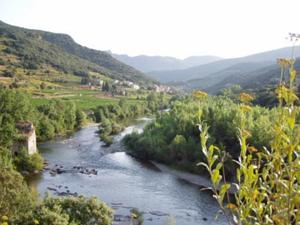 Hebergement L'Esprit du vallon de Berlou : photos des chambres