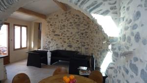 Hebergement L'Esprit du vallon de Berlou : photos des chambres