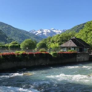 Hebergement residence les jardins de ramel : photos des chambres