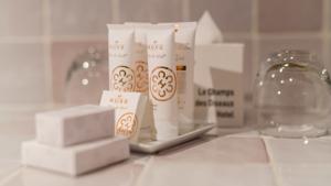 Hotel Le Champ des Oiseaux & Spa : photos des chambres