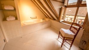 Hotel Le Champ des Oiseaux & Spa : photos des chambres
