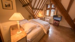 Hotel Le Champ des Oiseaux & Spa : photos des chambres