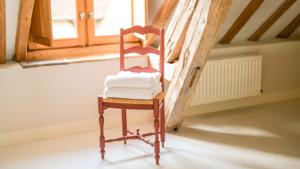 Hotel Le Champ des Oiseaux & Spa : photos des chambres