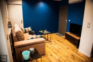 Appartement Suites du Lac : photos des chambres