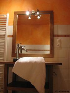 Chambres d'hotes/B&B Chambres d'Hotes La Fraiseraie : photos des chambres