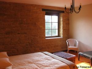 Chambres d'hotes/B&B Chambres d'Hotes La Fraiseraie : photos des chambres