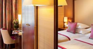 Hotel Saint Honore : Chambre Lits Jumeaux Classique