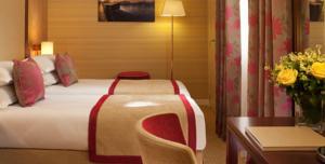 Hotel Saint Honore : photos des chambres