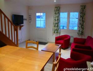 Hebergement Gites de la Bergerie : photos des chambres