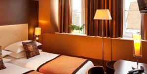 Hotel Saint Honore : photos des chambres