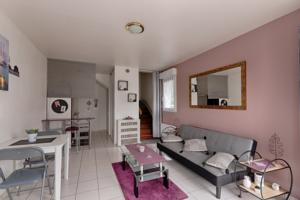 Hebergement Duplex Cosy Evreux : photos des chambres