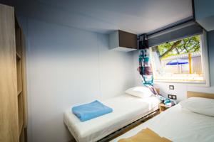 Hebergement Camping Le Bois Fleuri : photos des chambres