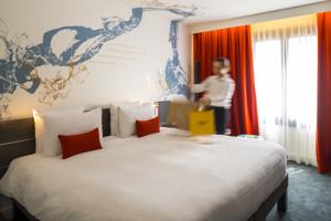 Hotel Novotel Paris Les Halles : photos des chambres
