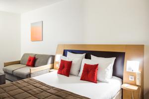 Hotel Novotel Paris Les Halles : photos des chambres