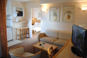 Hebergement Residence du Grand Hotel : photos des chambres