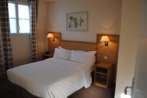 Hebergement Residence du Grand Hotel : photos des chambres