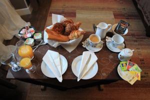 Hebergement La Noyeraie Rocamadour : photos des chambres