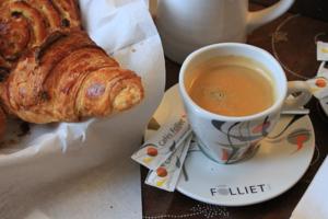 Hebergement La Noyeraie Rocamadour : photos des chambres