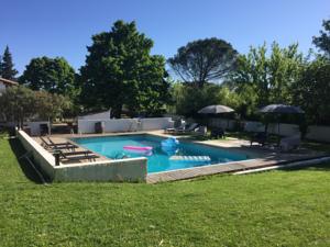 Hebergement Domaine de Mont Redon : photos des chambres