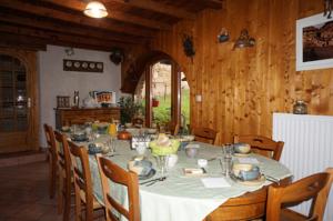 Chambres d'hotes/B&B La Ferme du Thiollet : photos des chambres