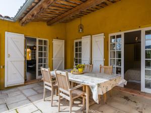 Hebergement Les Romarins 10 : photos des chambres