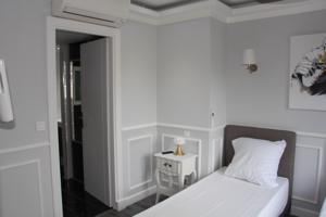 Hebergement Cannes Luxury Residence Rentals : photos des chambres