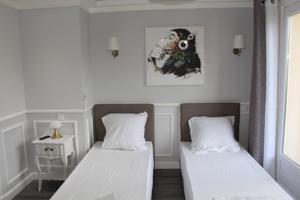 Hebergement Cannes Luxury Residence Rentals : photos des chambres