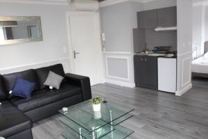 Hebergement Cannes Luxury Residence Rentals : photos des chambres