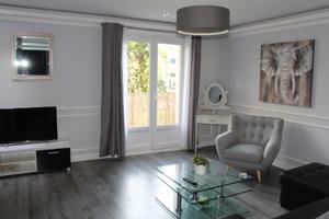 Hebergement Cannes Luxury Residence Rentals : photos des chambres