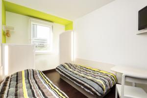 hotelF1 Calais Coquelles : photos des chambres