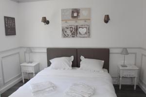 Hebergement Cannes Luxury Residence Rentals : photos des chambres