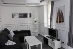 Hebergement Cannes Luxury Residence Rentals : photos des chambres