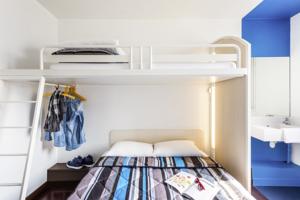 hotelF1 Calais Coquelles : photos des chambres