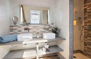 Chambres d'hotes/B&B La Cotentine : Suite Lit King-Size