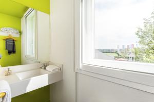 hotelF1 Calais Coquelles : photos des chambres