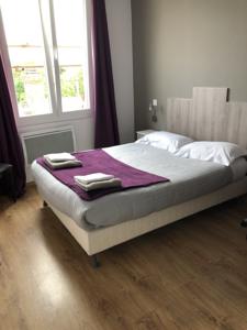 Hotel Le Saint Amand : photos des chambres