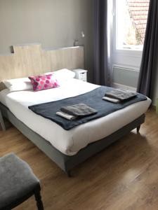 Hotel Le Saint Amand : photos des chambres